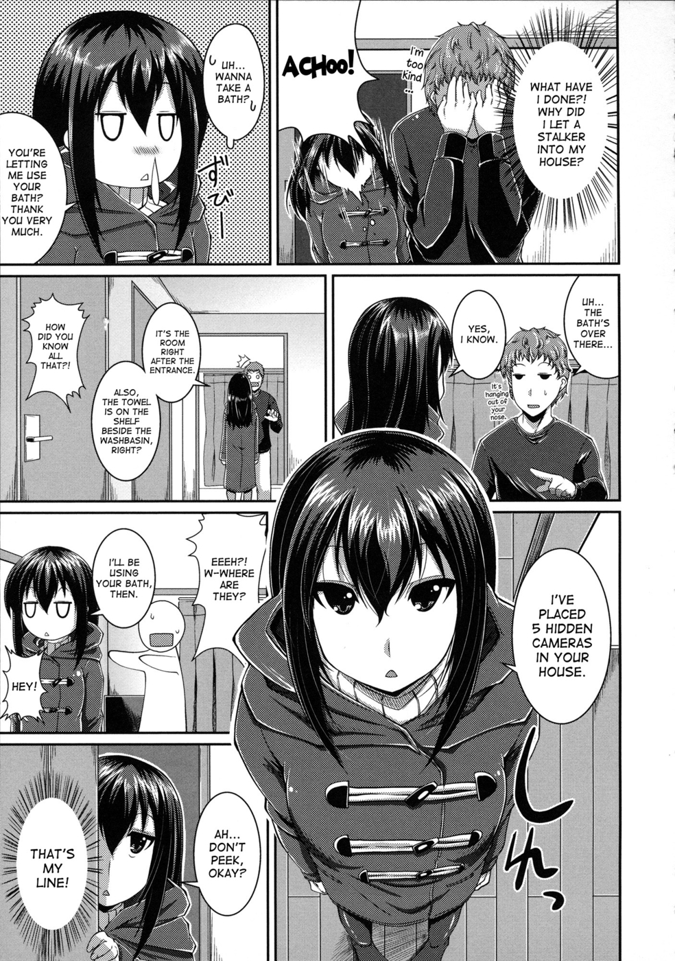 Hentai Manga Comic-That Is Also A Form Of Love-Read-3